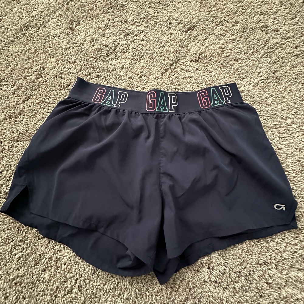 Navy Blue GAP fit shorts